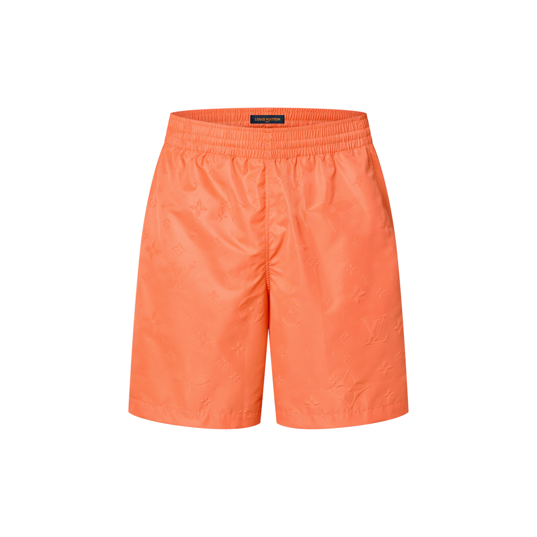 Lv deals shorts mens